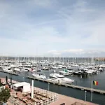 ホテル Hureninzeeland - Marina Port Zelande Comfort Appartementen