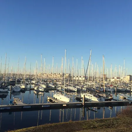 Hureninzeeland - Marina Port Zelande Comfort Appartementen 奥德多普