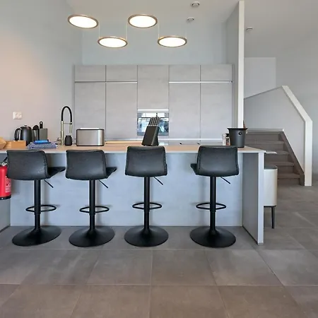 Dom wakacyjny Hureninzeeland - Marina Port Zelande Comfort Appartementen