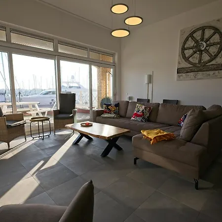 Hureninzeeland - Marina Port Zelande Comfort Appartementen Ouddorp