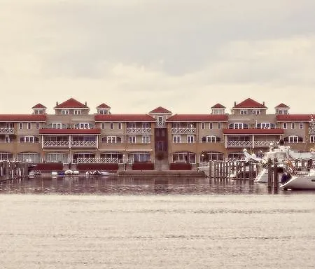 Hureninzeeland - Marina Port Zelande Comfort Appartementen 奥德多普