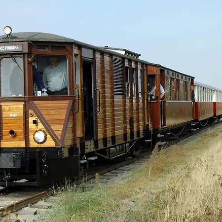 酒店 Hureninzeeland - Marina Port Zelande Comfort Appartementen