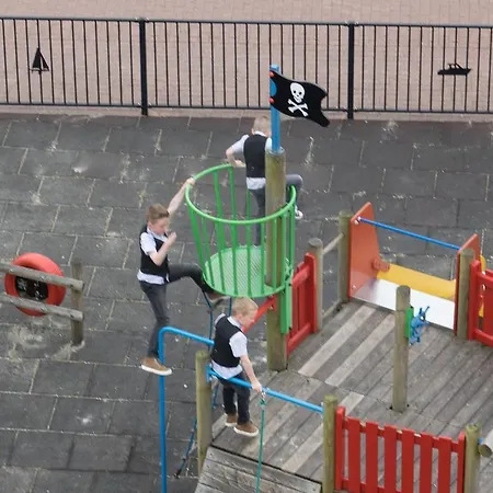 Hureninzeeland - Marina Port Zelande Comfort Appartementen 酒店 奥德多普