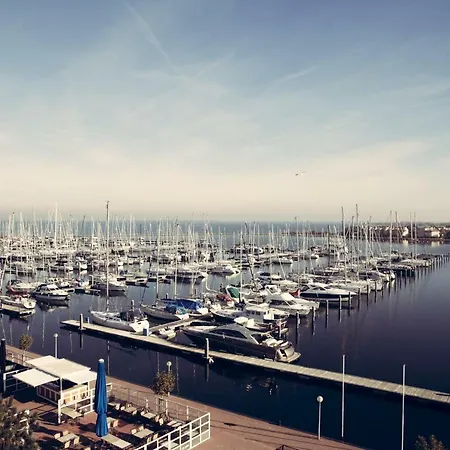 Hureninzeeland - Marina Port Zelande Comfort Appartementen 酒店 奥德多普