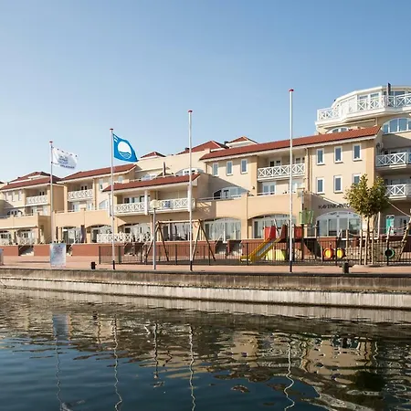 Otel Hureninzeeland - Marina Port Zelande Comfort Appartementen Ouddorp