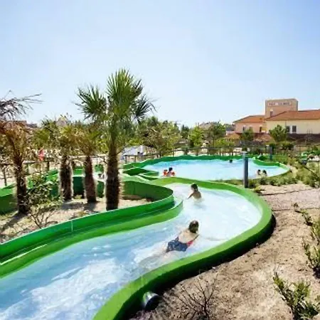 酒店 Hureninzeeland - Marina Port Zelande Comfort Appartementen