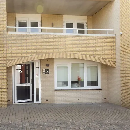 Hureninzeeland - Marina Port Zelande Comfort Appartementen 酒店 *