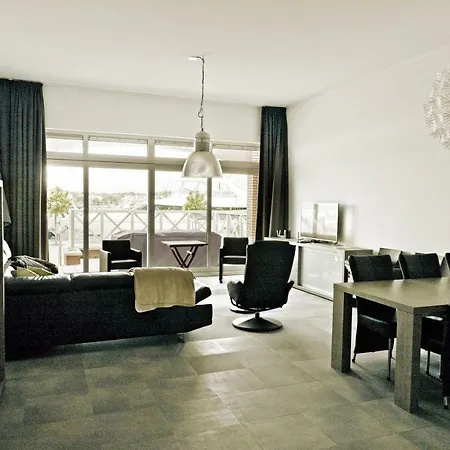 酒店 Hureninzeeland - Marina Port Zelande Comfort Appartementen