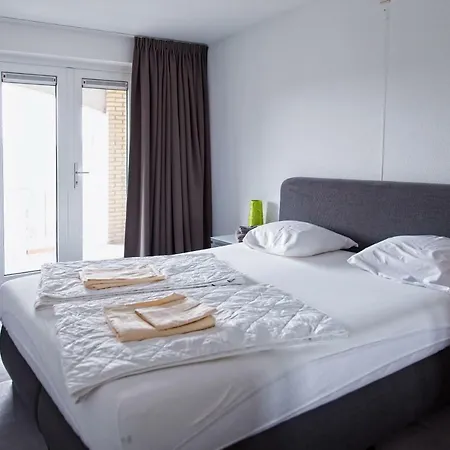 Hureninzeeland - Marina Port Zelande Comfort Appartementen *
