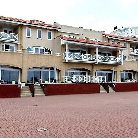 Hureninzeeland - Marina Port Zelande Comfort Appartementen *