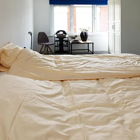 酒店 Hureninzeeland - Marina Port Zelande Comfort Appartementen 奥德多普