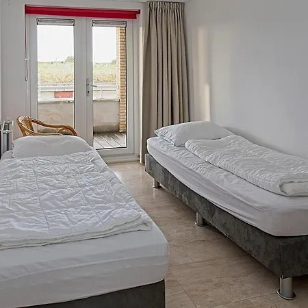Hureninzeeland - Marina Port Zelande Comfort Appartementen 酒店
