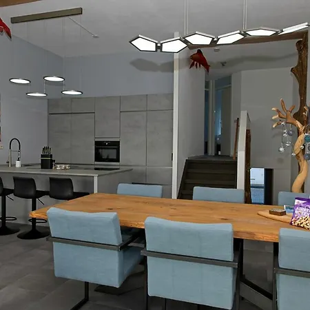 Hureninzeeland - Marina Port Zelande Comfort Appartementen 酒店 奥德多普