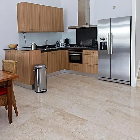 酒店 Hureninzeeland - Marina Port Zelande Comfort Appartementen 奥德多普