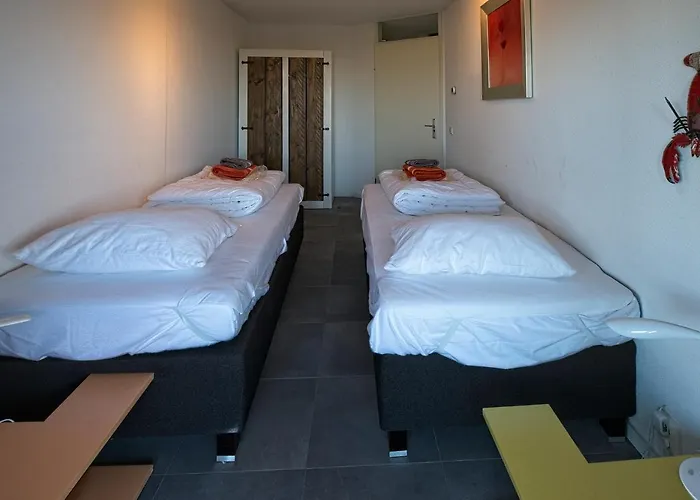 Hotel Hureninzeeland - Marina Port Zelande Comfort Plus Appartementen Ouddorp