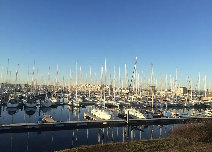 Hureninzeeland - Marina Port Zelande Comfort Plus Appartementen Ouddorp