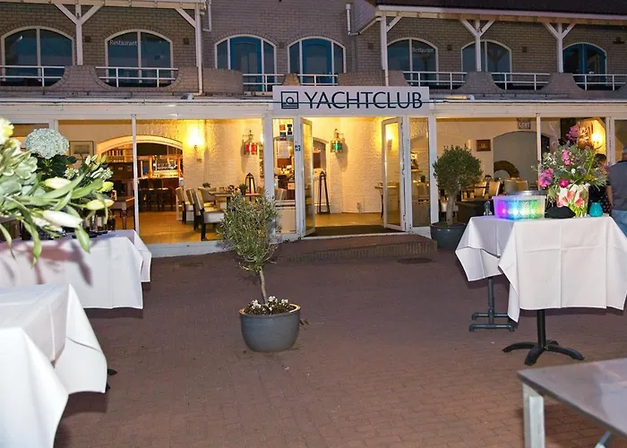 Hureninzeeland - Marina Port Zelande Comfort Plus Appartementen Ouddorp