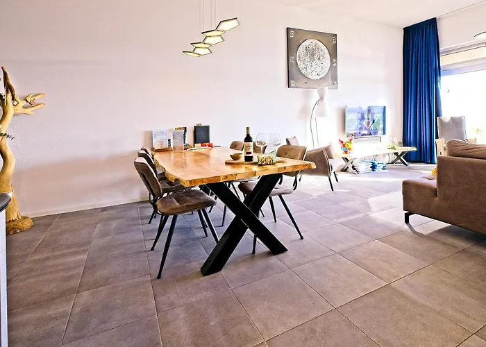 Hureninzeeland - Marina Port Zelande Comfort Plus Appartementen * Ouddorp