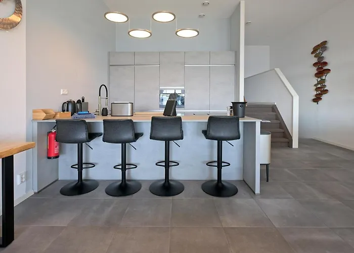 Hotel Hureninzeeland - Marina Port Zelande Comfort Plus Appartementen