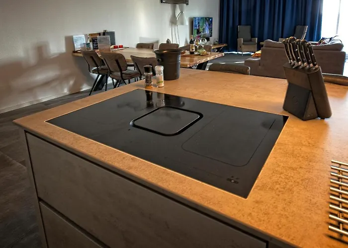 Hureninzeeland - Marina Port Zelande Comfort Plus Appartementen * Ouddorp