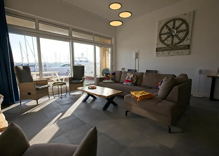Hureninzeeland - Marina Port Zelande Comfort Plus Appartementen Ouddorp