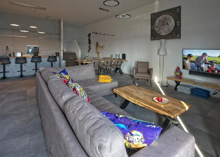 Hureninzeeland - Marina Port Zelande Comfort Plus Appartementen