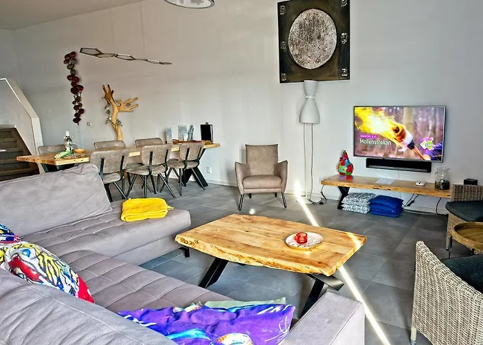 Hotel Hureninzeeland - Marina Port Zelande Comfort Appartementen Ouddorp