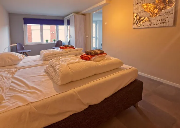 Hotel Hureninzeeland - Marina Port Zelande Comfort Appartementen *