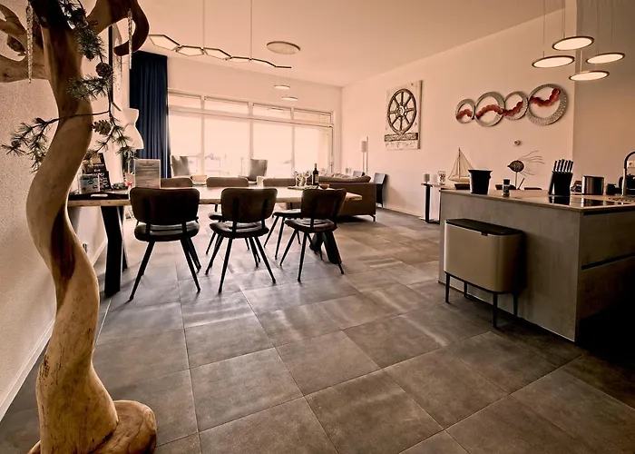 Hureninzeeland - Marina Port Zelande Comfort Plus Appartementen * Ouddorp