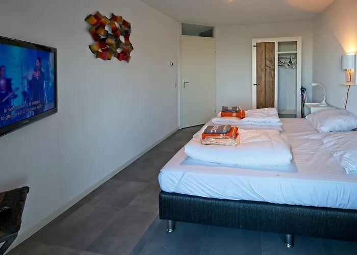 Hureninzeeland - Marina Port Zelande Comfort Plus Appartementen *