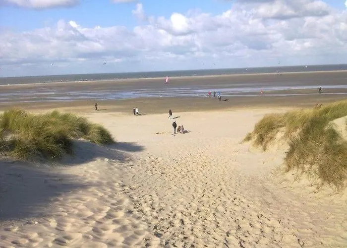 Hureninzeeland - Marina Port Zelande Comfort Plus Appartementen Hotel