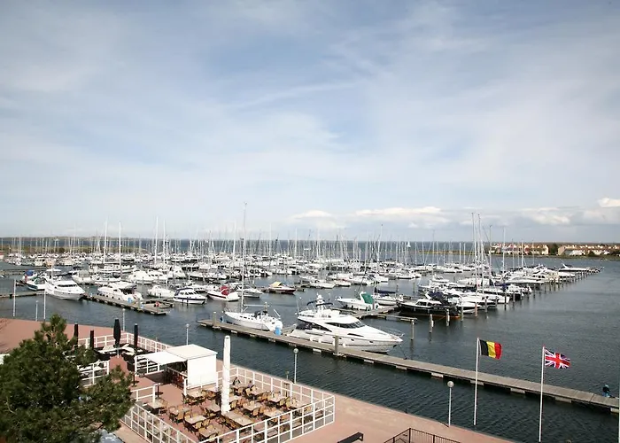 Hotel Hureninzeeland - Marina Port Zelande Comfort Appartementen