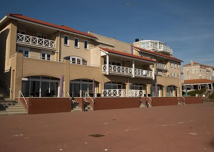 Hotel Hureninzeeland - Marina Port Zelande Comfort Plus Appartementen *