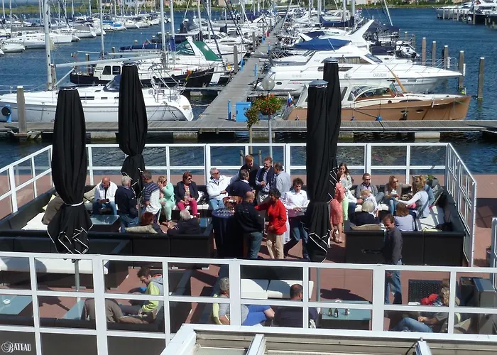 Hureninzeeland - Marina Port Zelande Comfort Plus Appartementen *