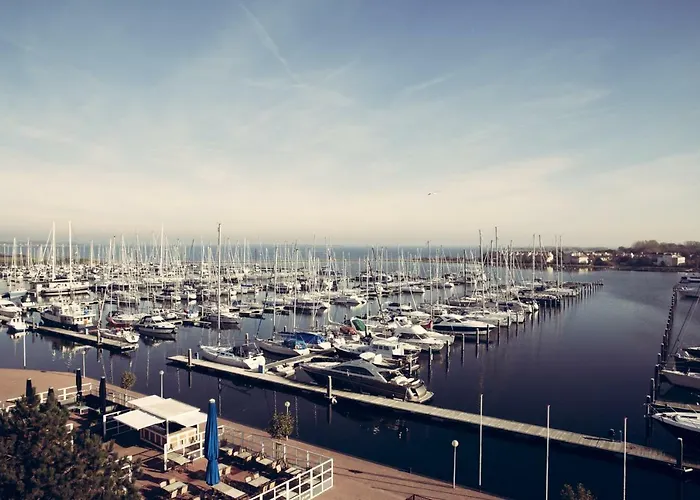 Hureninzeeland - Marina Port Zelande Comfort Appartementen מלון אאודורפ