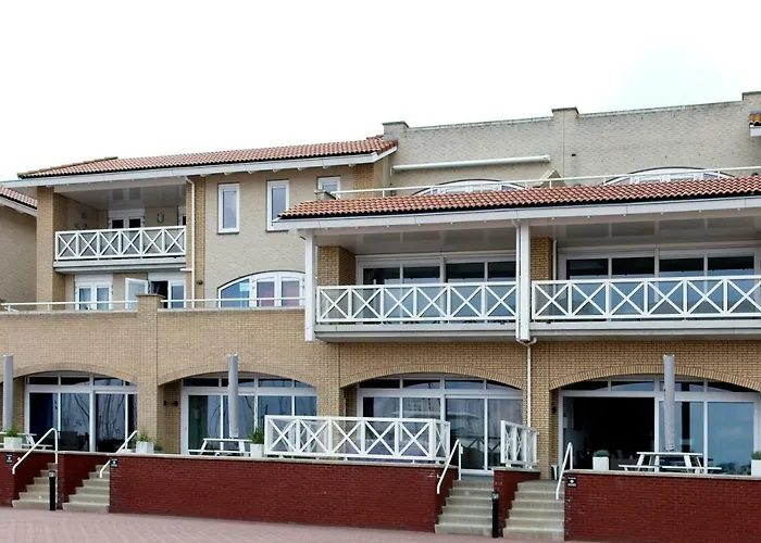 Hureninzeeland - Marina Port Zelande Comfort Appartementen מלון *