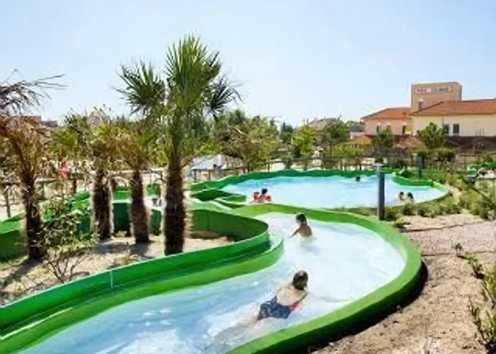 Hotel Hureninzeeland - Marina Port Zelande Comfort Plus Appartementen