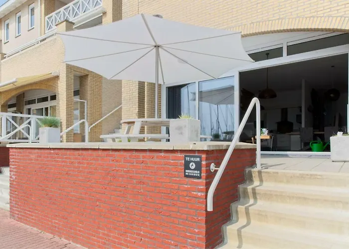 Hureninzeeland - Marina Port Zelande Comfort Plus Appartementen Hotel