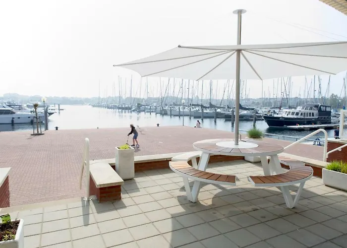 Hureninzeeland - Marina Port Zelande Comfort Plus Appartementen * Ouddorp