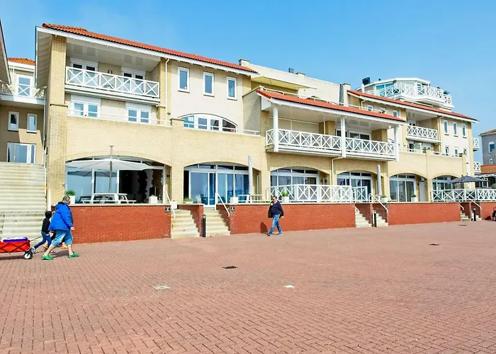 Hureninzeeland - Marina Port Zelande Comfort Appartementen