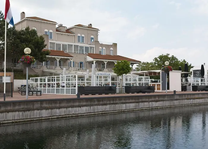 Hureninzeeland - Marina Port Zelande Comfort Appartementen אאודורפ