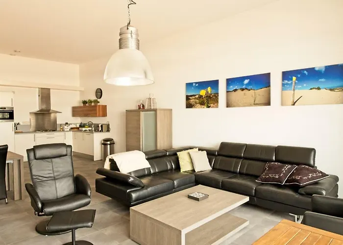 Hureninzeeland - Marina Port Zelande Comfort Appartementen