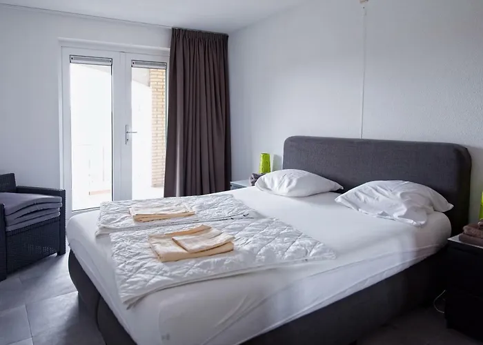 Hureninzeeland - Marina Port Zelande Comfort Appartementen *