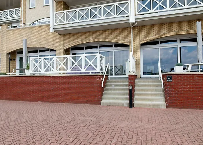 Hureninzeeland - Marina Port Zelande Comfort Appartementen