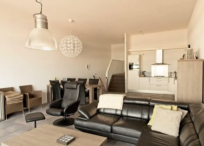 Hureninzeeland - Marina Port Zélande Comfort Appartementen *