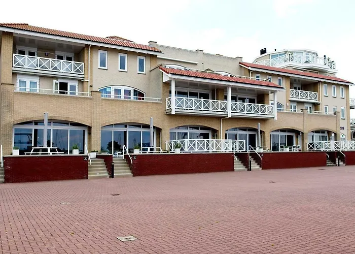 Hureninzeeland - Marina Port Zelande Comfort Appartementen *