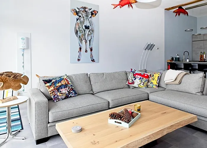 Hureninzeeland - Marina Port Zelande Comfort Plus Appartementen