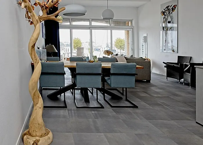 Hureninzeeland - Marina Port Zelande Comfort Plus Appartementen Hotel *