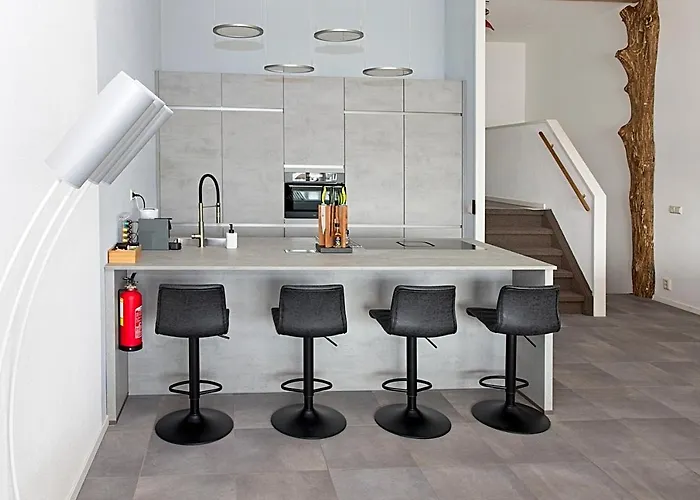 Hotel Hureninzeeland - Marina Port Zelande Comfort Plus Appartementen Ouddorp