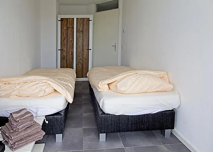 Hureninzeeland - Marina Port Zelande Comfort Plus Appartementen